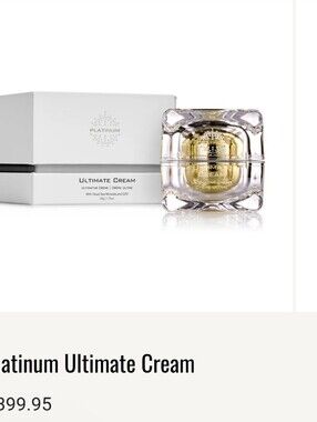 KEDMA Platinum Ultimate Cream